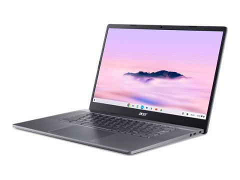 Acer Chromebook Plus 515 CB515-2H - Intel Core i5 - 1235U / do 4.4 GHz - Chrome OS - Grafika Intel Iris Xe - 8 GB RAM - 512 GB S
