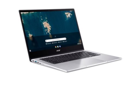 Acer Chromebook Spin 314 CP314-1HN - Z klapką - Intel Celeron - N5100 / do 2.8 GHz - Chrome OS - UHD Graphics - 8 GB RAM - 64 GB
