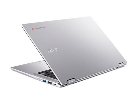 Acer Chromebook Spin 314 CP314-1HN - Z klapką - Intel Celeron - N5100 / do 2.8 GHz - Chrome OS - UHD Graphics - 8 GB RAM - 64 GB