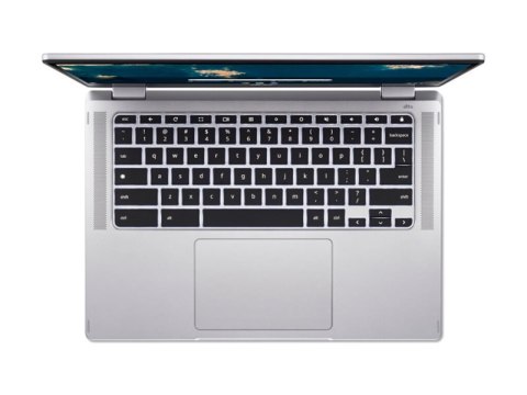 Acer Chromebook Spin 314 CP314-1HN - Z klapką - Intel Celeron - N5100 / do 2.8 GHz - Chrome OS - UHD Graphics - 8 GB RAM - 64 GB
