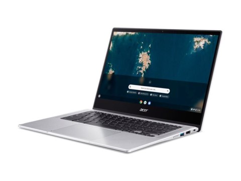 Acer Chromebook Spin 314 CP314-1HN - Z klapką - Intel Celeron - N5100 / do 2.8 GHz - Chrome OS - UHD Graphics - 8 GB RAM - 64 GB