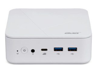 Acer Revo Box RB102-13N0U - Komputer barebone - mini PC 1 x N-series N150 / do 3.6 GHz - RAM 8 GB - SSD 256 GB - Intel Graphics 