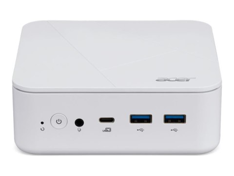 Acer Revo Box RB102-13N0U - Komputer barebone - mini PC 1 x N-series N150 / do 3.6 GHz - RAM 8 GB - SSD 256 GB - Intel Graphics 