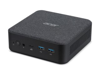 Acer Revo Box RB102-RPL - Komputer barebone - mini PC 1 x Core 5 120U / do 5 GHz - RAM 16 GB - SSD 512 GB - Intel Graphics - IEE