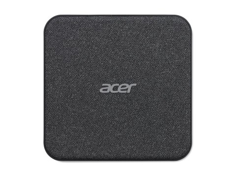 Acer Revo Box RB102-RPL - Komputer barebone - mini PC 1 x Core 5 120U / do 5 GHz - RAM 16 GB - SSD 512 GB - Intel Graphics - IEE
