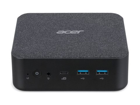 Acer Revo Box RB102-RPL - Komputer barebone - mini PC 1 x Core 5 120U / do 5 GHz - RAM 16 GB - SSD 512 GB - Intel Graphics - IEE