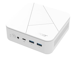 Acer Revo Box RB102-RPL - Komputer barebone - mini PC 1 x Core 5 120U / do 5 GHz - RAM 16 GB - SSD 512 GB - Intel Graphics - IEE