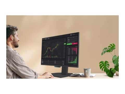 BenQ GW2490C - Monitor LED - 24" (23.8" widoczny) - 1920 x 1080 Full HD (1080p) @ 144 Hz - IPS - 250 cd/m² - 1500:1 - 5 ms - HDM