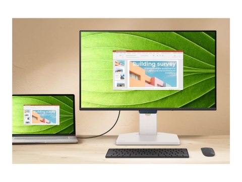BenQ GW2490TC - Monitor LED - 24" (23.8" widoczny) - 1920 x 1080 Full HD (1080p) @ 144 Hz - IPS - 250 cd/m² - 1500:1 - 5 ms - HD