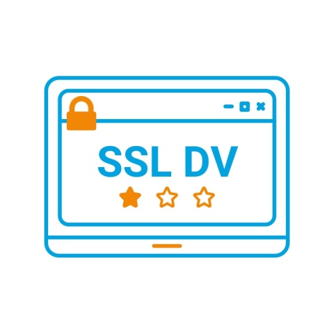 Certyfikat CERTUM Commercial SSL - odnowienie 1 domeny
