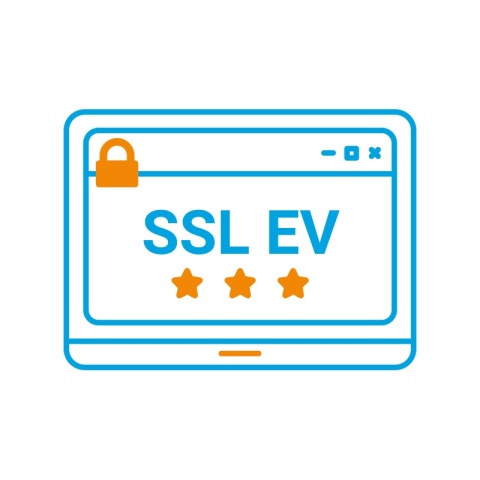 Certyfikat CERTUM Premium EV SSL - wydanie 6 domen