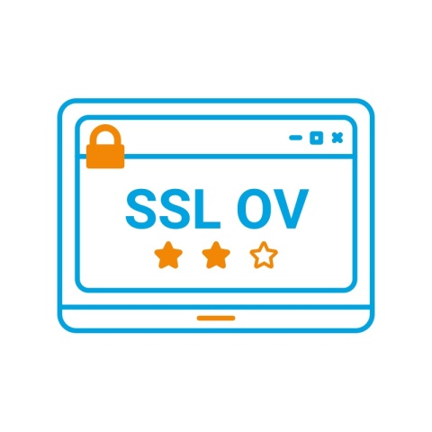 Certyfikat CERTUM Trusted SSL - odnowienie 1 domeny