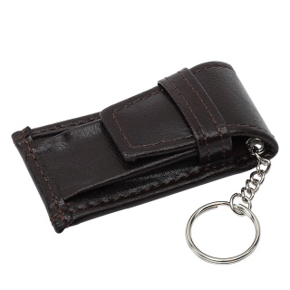 Etui CERTUM na czytnik kart - kolor brązowy