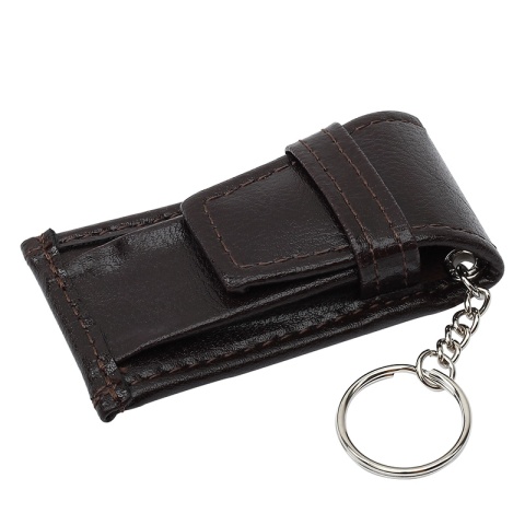 Etui CERTUM na czytnik kart - kolor brązowy