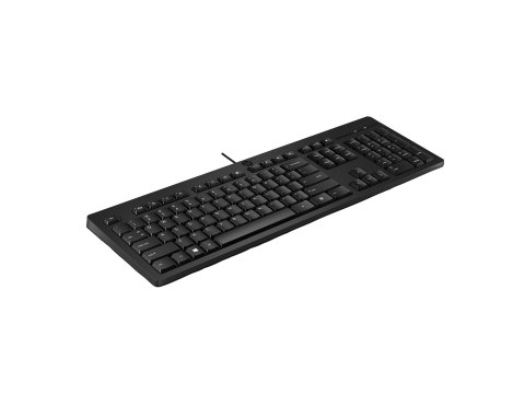 HP 125 - Klawiatura - USB - QWERTY - angielski - dla HP 295 G8; Chromebook x360; Elite Mini Conference G9; Laptop 15s-eq3029nl