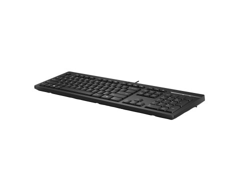 HP 125 - Klawiatura - USB - QWERTY - angielski - dla HP 295 G8; Chromebook x360; Elite Mini Conference G9; Laptop 15s-eq3029nl