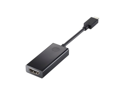 HP - Adapter wideo - USB-C męski do HDMI żeński