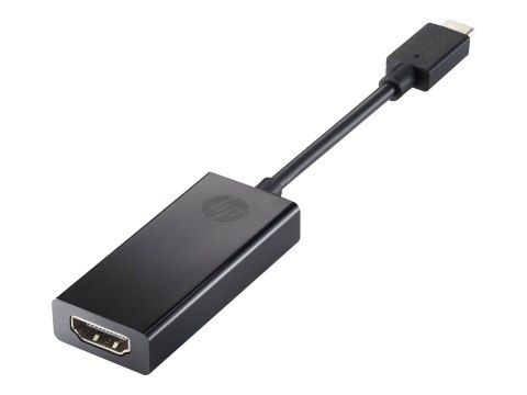 HP - Adapter wideo - USB-C męski do HDMI żeński