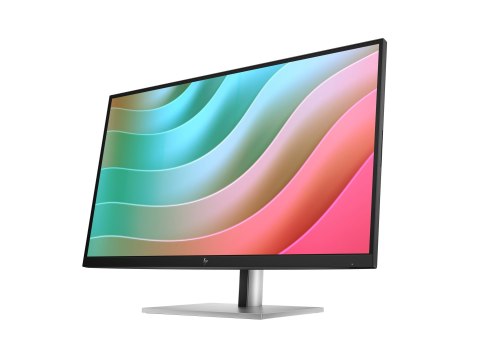 HP E27k G5 - E-Series - monitor LED - 27" - 3840 x 2160 4K UHD (2160p) @ 60 Hz - IPS - 350 cd/m² - 1000:1 - 5 ms - HDMI, Display