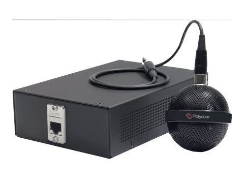 HP Poly IP Ceiling Microphone Array - Mikrofon - dla Poly G7500; Poly Telehealth Station G7500