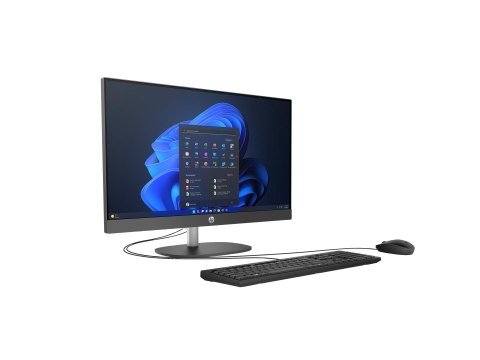HP ProOne 240 G10 - Wszystko-w-jednym Core Ultra 5 125U / do 4.3 GHz - RAM 16 GB - SSD 512 GB - NVMe - Intel Graphics - Gigabit 