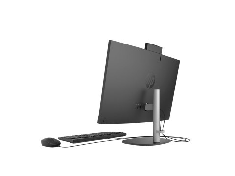 HP ProOne 240 G10 - Wszystko-w-jednym Core Ultra 7 155U / do 4.8 GHz - RAM 16 GB - SSD 512 GB - NVMe - Intel Graphics - Gigabit 