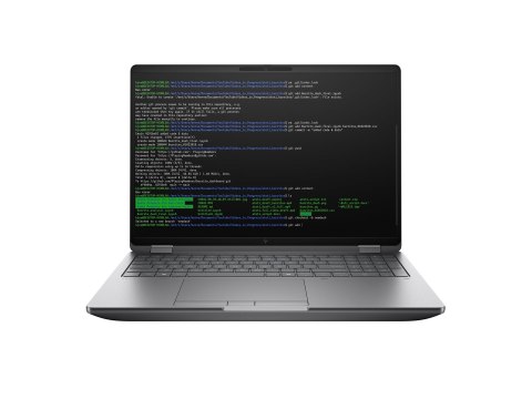 HP ZBook Fury G1i Mobile Workstation - AI PC, AI Workstation - Intel Core Ultra 9 - 285HX / do 5.5 GHz - vPro Enterprise - Win 1
