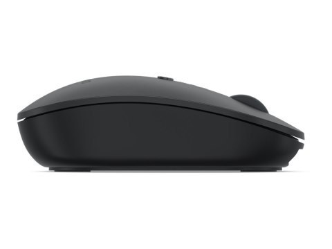 Lenovo Multi-Device - X9 Edition - mysz - prawo i leworęczna - optyczna - 4 przyciski - bezprzewodowa - 2.4 GHz, Bluetooth 5.0 -