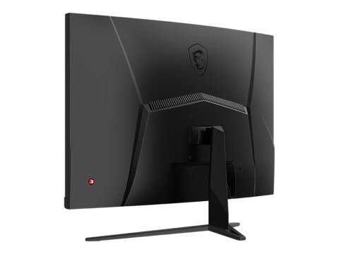 MSI G32C4X - Monitor LED - gaming - zaokrąglony - 31.5" - 1920 x 1080 Full HD (1080p) @ 250 Hz - VA - 300 cd/m² - 3000:1 - 1 ms 