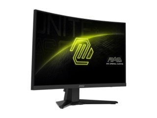 MSI MAG 244C - Monitor LED - gaming - 24" (23.6" widoczny) - 1920 x 1080 Full HD (1080p) @ 180 Hz - VA - 250 cd/m² - 3000:1 - 1 