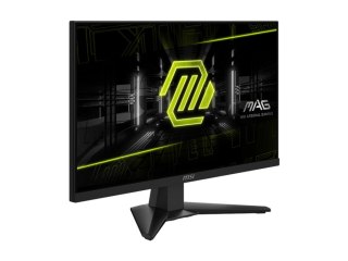 MSI MAG 244F - Monitor LED - gaming - 24" (23.8" widoczny) - 1920 x 1080 Full HD (1080p) @ 200 Hz - Fast IPS - 300 cd/m² - 1000: