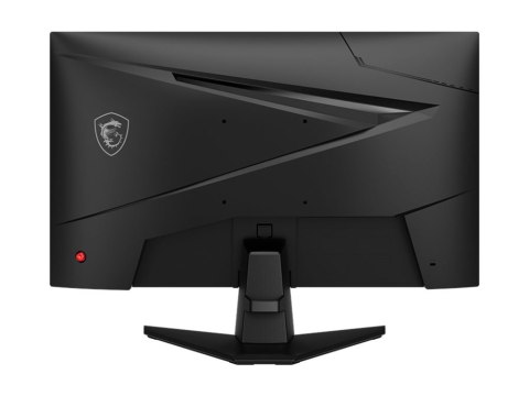 MSI MAG 244F - Monitor LED - gaming - 24" (23.8" widoczny) - 1920 x 1080 Full HD (1080p) @ 200 Hz - Fast IPS - 300 cd/m² - 1000:
