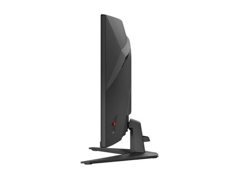 MSI MAG 321CQF E18 - Monitor LED - zaokrąglony - 32" (31.5" widoczny) - 2560 x 1440 WQHD @ 180 Hz - Szybkie VA - 300 cd/m² - 300