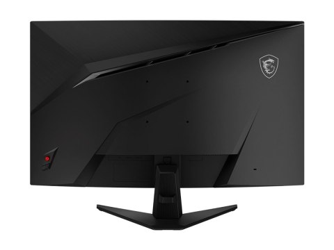 MSI MAG 321CQF E18 - Monitor LED - zaokrąglony - 32" (31.5" widoczny) - 2560 x 1440 WQHD @ 180 Hz - Szybkie VA - 300 cd/m² - 300