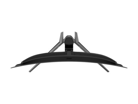 MSI MAG 341CQP QD-OLED - Monitor OLED - gaming - zaokrąglony - 34.2" (34.18" widoczny) - 3440 x 1440 UWQHD @ 175 Hz - 1000 cd/m²