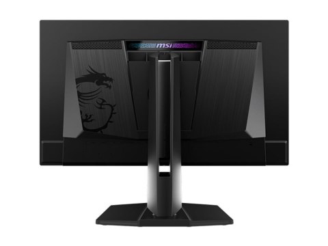 MSI MPG 271QRX QD-OLED - Monitor OLED - 26.5" - 2560 x 1440 WQHD @ 360 Hz - 1000 cd/m² - 1500000:1 - DisplayHDR 400 True Black -