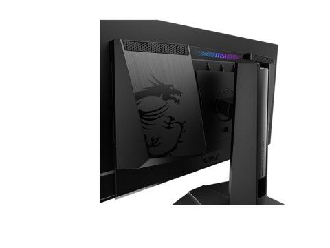 MSI MPG 271QRX QD-OLED - Monitor OLED - 26.5" - 2560 x 1440 WQHD @ 360 Hz - 1000 cd/m² - 1500000:1 - DisplayHDR 400 True Black -