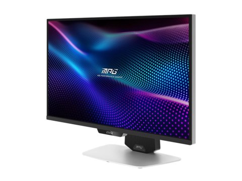 MSI MPG 274URDFW E16M - Monitor LED - gaming - 27" - 3840 x 2160 (2 x 1920 x 1080) UHD @ 160 Hz - Fast IPS - 1000 cd/m² - 1000:1