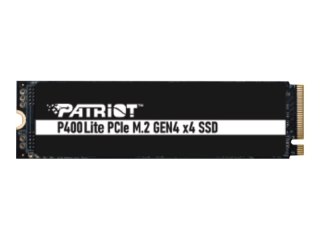 Patriot P400 Lite - SSD - 1 TB - wewnętrzny - M.2 2280 - PCIe 4.0 x4