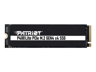 Patriot P400 Lite - SSD - 2 TB - wewnętrzny - M.2 2280 - PCIe 4.0 x4 (NVMe)