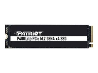 Patriot P400 Lite - SSD - 500 GB - wewnętrzny - M.2 2280 - PCIe 4.0 x4 (NVMe)