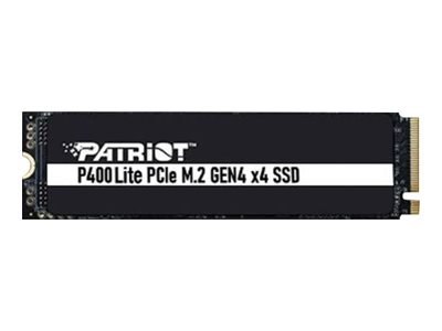 Patriot P400 Lite - SSD - 500 GB - wewnętrzny - M.2 2280 - PCIe 4.0 x4 (NVMe)