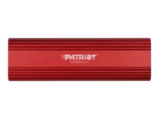 Patriot TRANSPORTER Lite - SSD - 2 TB - zewnętrzny (przenośne)