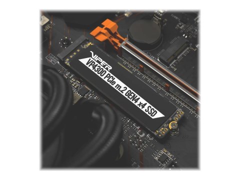 Patriot Viper VP4300 - SSD - 1 TB - wewnętrzny - M.2 2280 - PCIe 4.0 x4 (NVMe)
