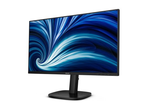 Philips 24B2U3301D - Monitor LED - 24" - 1920 x 1200 WUXGA @ 100 Hz - IPS - 300 cd/m² - 1500:1 - 4 ms - HDMI, DisplayPort, USB-C