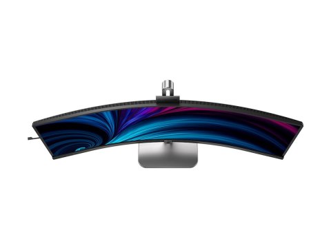 Philips 49B2U6903CH - 6000 Series - monitor LED - zaokrąglony - 49" (48.8" widoczny) - 5120 x 1440 SuperWide @ 100 Hz - VA - 500