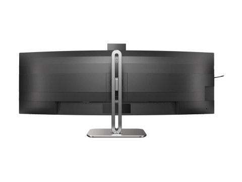 Philips 49B2U6903CH - 6000 Series - monitor LED - zaokrąglony - 49" (48.8" widoczny) - 5120 x 1440 SuperWide @ 100 Hz - VA - 500