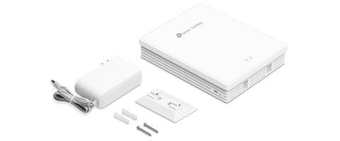 BIURKOWY PUNKT DOSTĘPOWY TL-EAP650-DESKTOP Wi-Fi 6, 2.4 GHz, 5 GHz 574 Mb/s + 2402 Mb/s TP-LINK