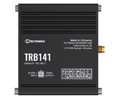 BRAMKA 4G/LTE TRB141 Teltonika