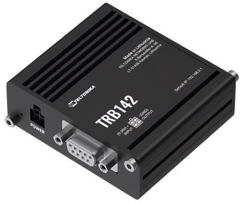 BRAMKA 4G/LTE TRB142 Teltonika